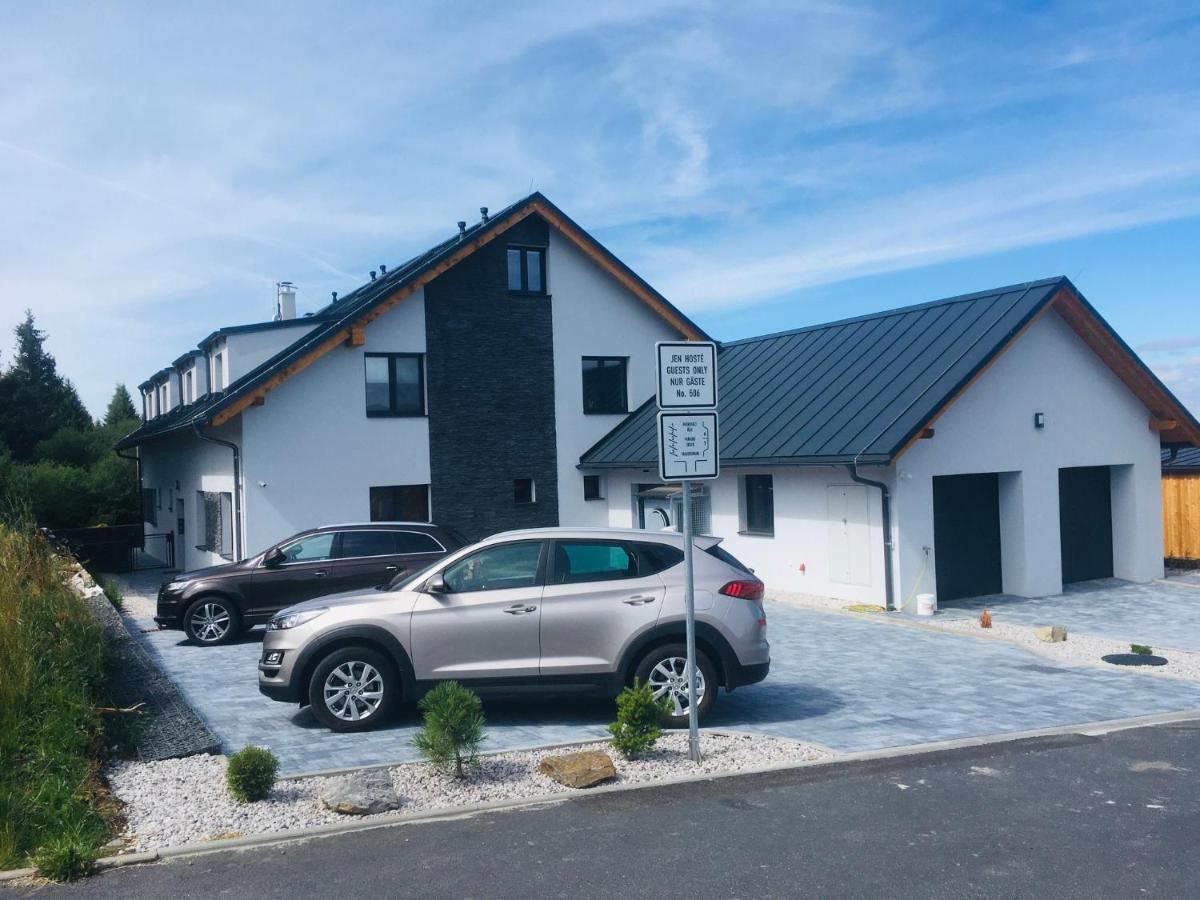Plessberg Apartments Plesivec Abertamy Exterior photo